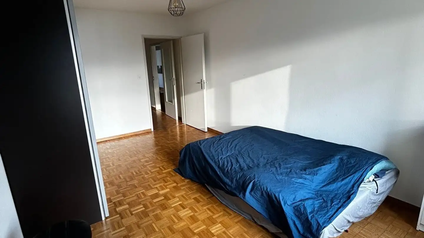 Chambre à louer - Bergellerstrasse 24, 8049 Zürich - Photo 3
