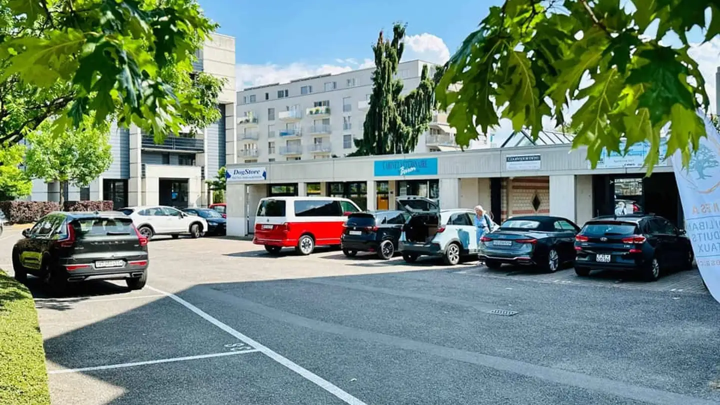 Commercial for rent - 1260 Nyon