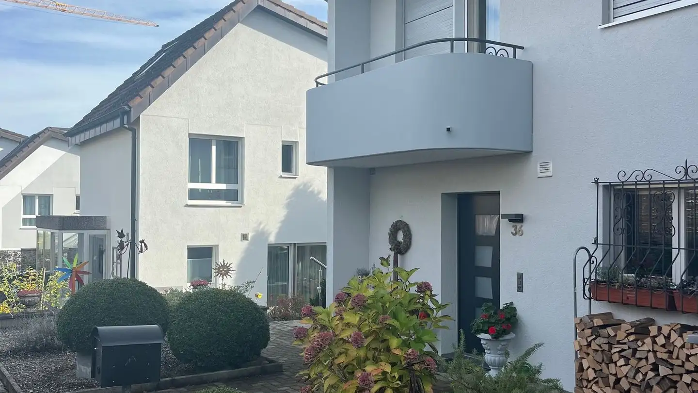 Doppelhaushälfte kaufen - Waldeggstrasse 36, 6020 Emmenbrücke - Foto 4