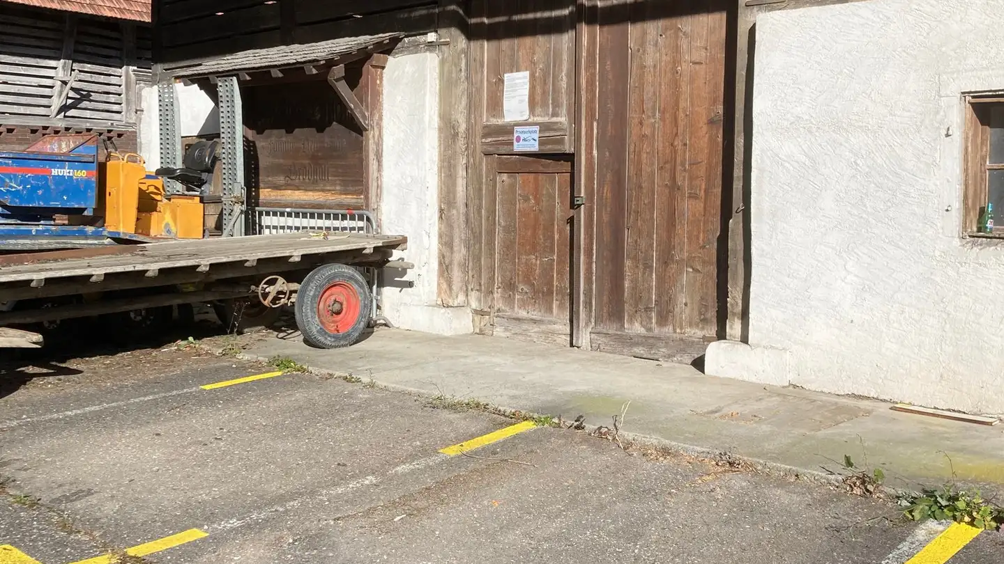 Cantina divisa in affitto - Simmentalstrasse 20, 3752 Wimmis - Photo 3