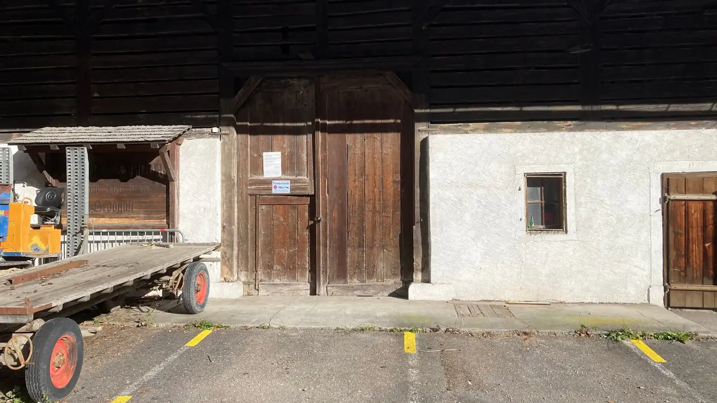 Cantina divisa in affitto - Simmentalstrasse 20, 3752 Wimmis - Photo 4
