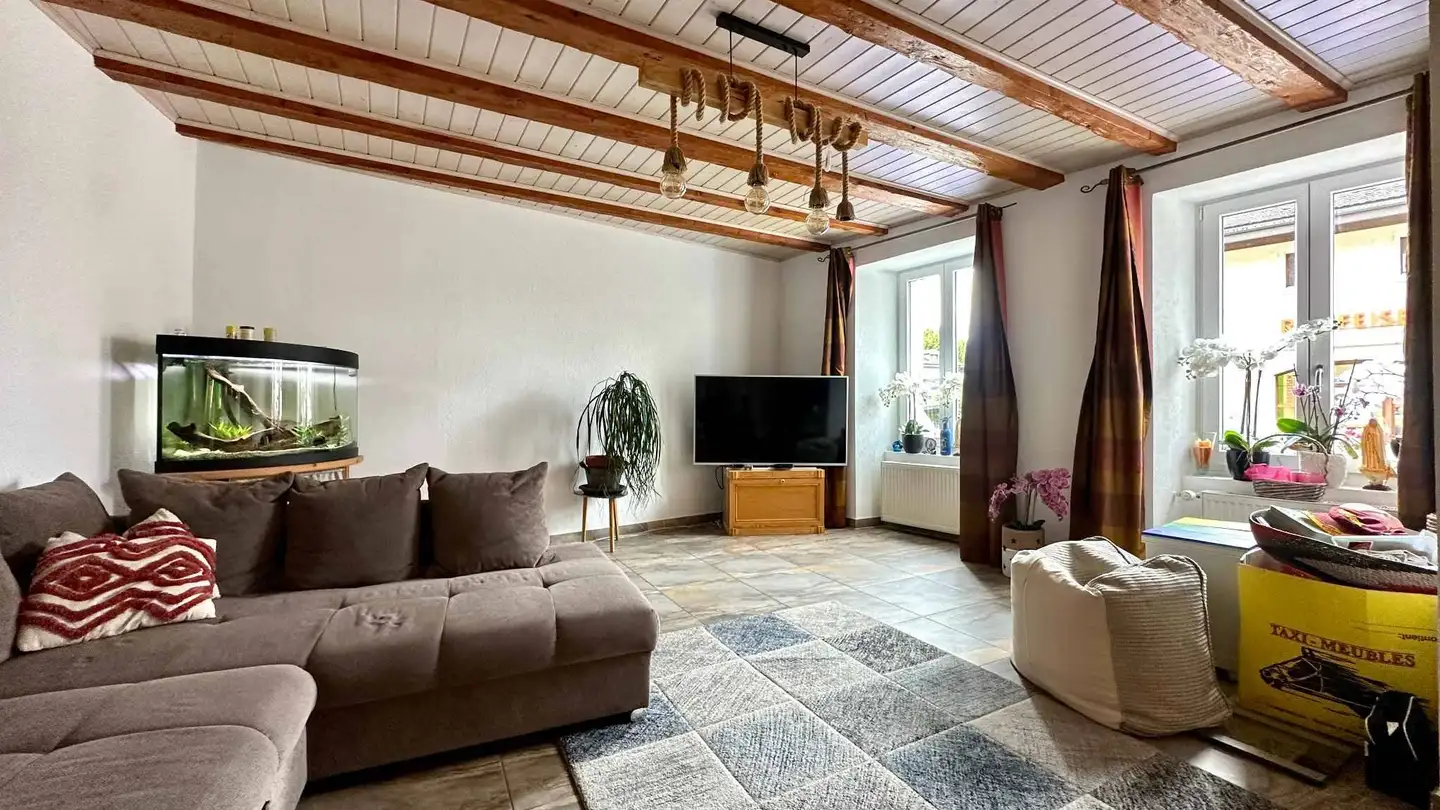 Maison individuelle à vendre - 1145 Bière