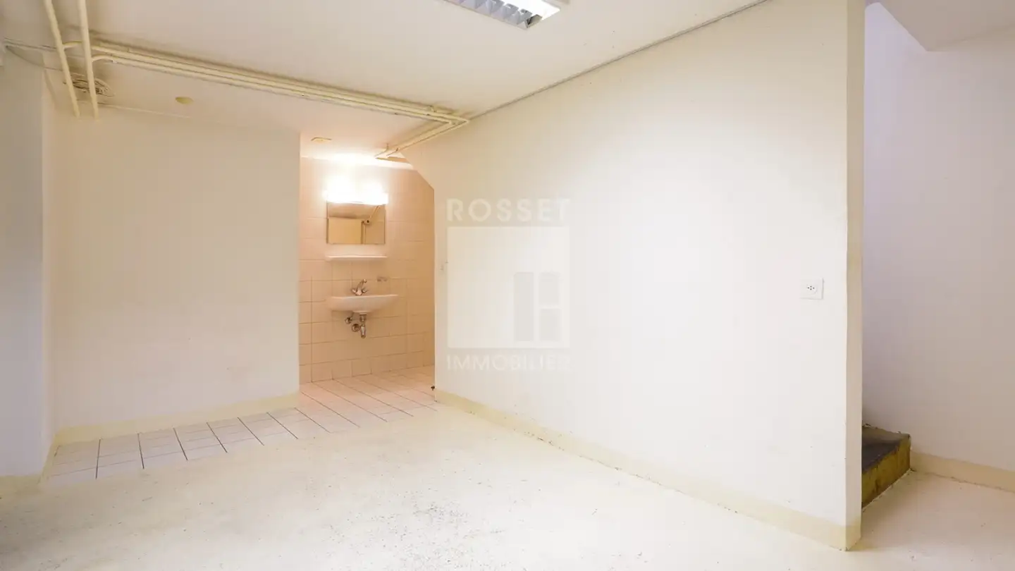 Commercial à louer - Rue Du Grand-Bureau 4, 1227 Les Acacias - Photo 3