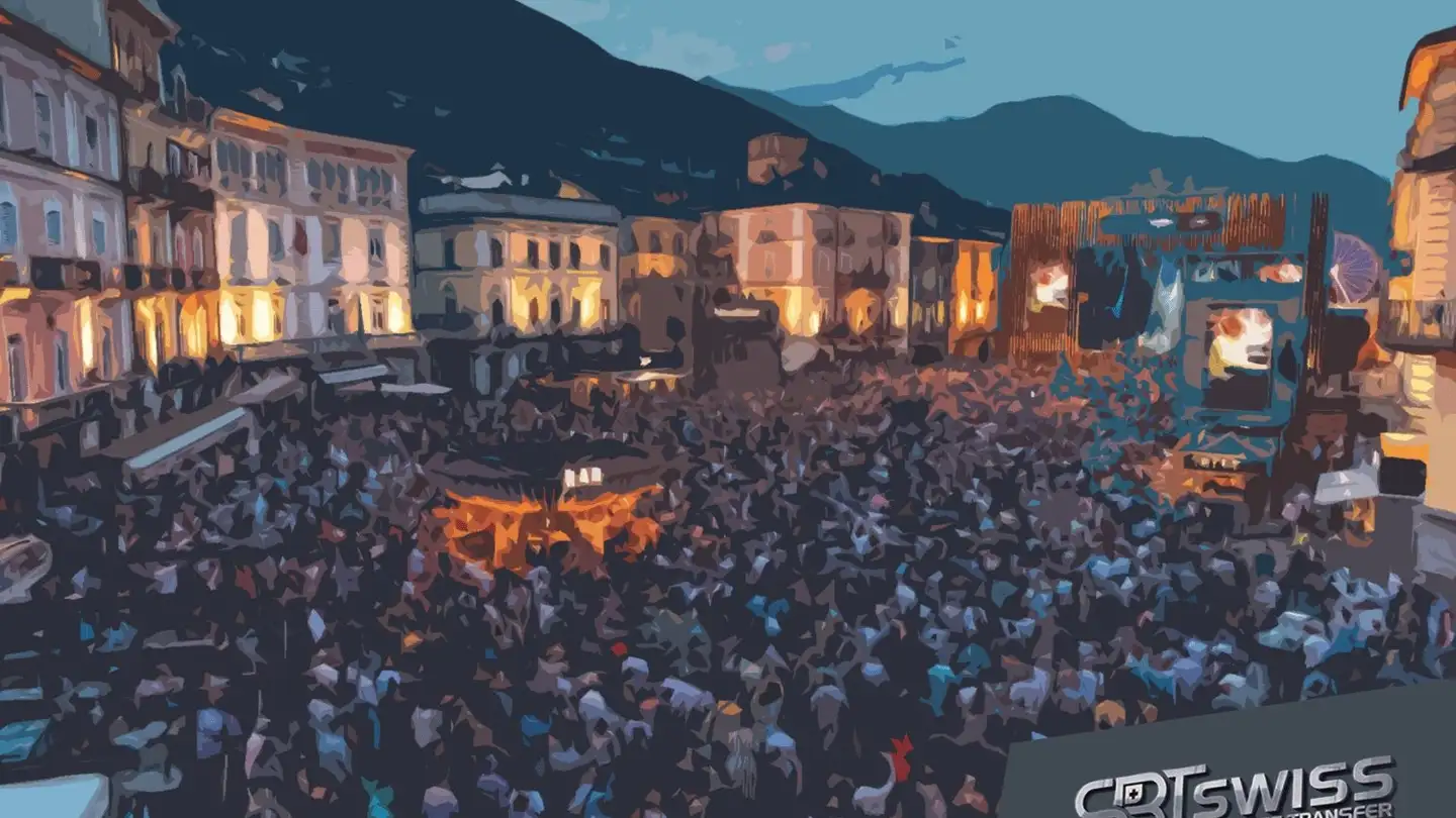 Restaurant for rent - 6600 Locarno