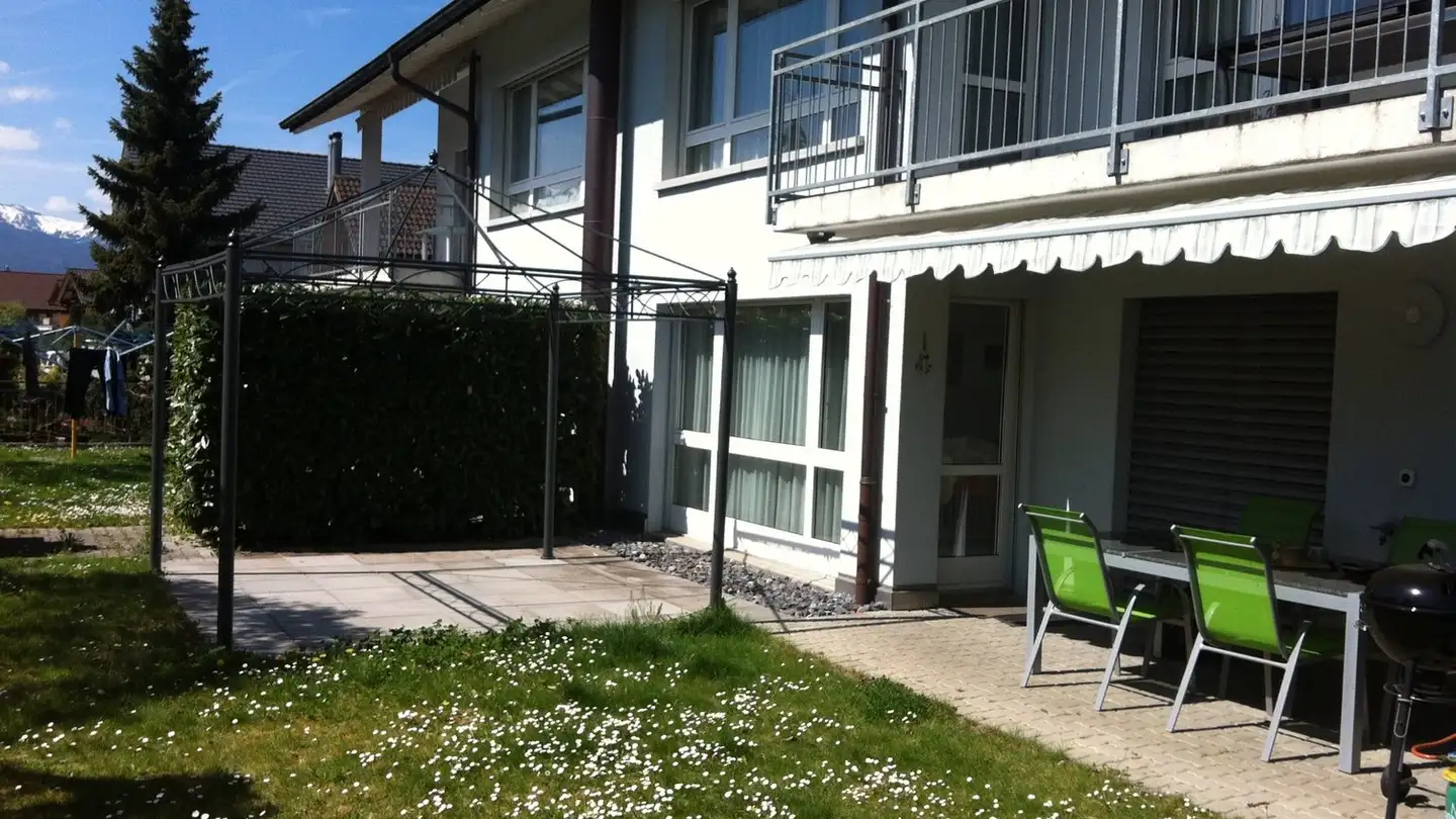 Wohnung mieten - Fährenstrasse 14, 3613 Steffisburg