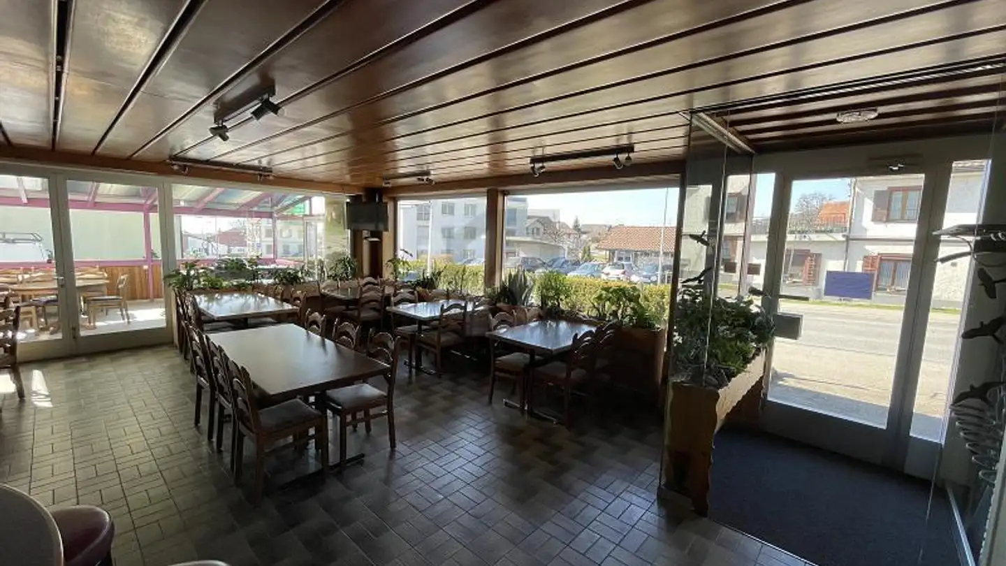 Ristorante in affitto - 8737 Gommiswald - Photo 3