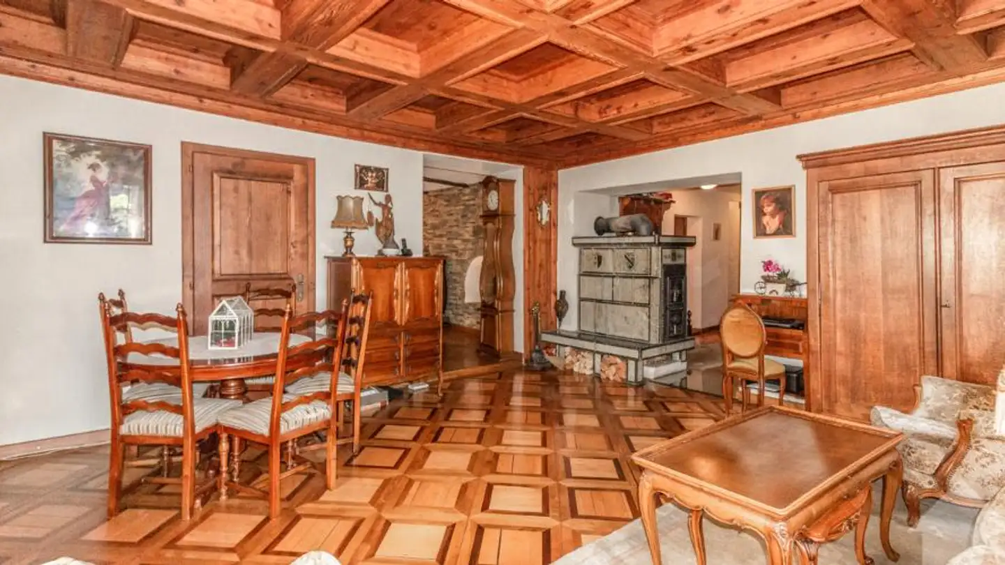 Appartement à vendre - 1950 Sion
