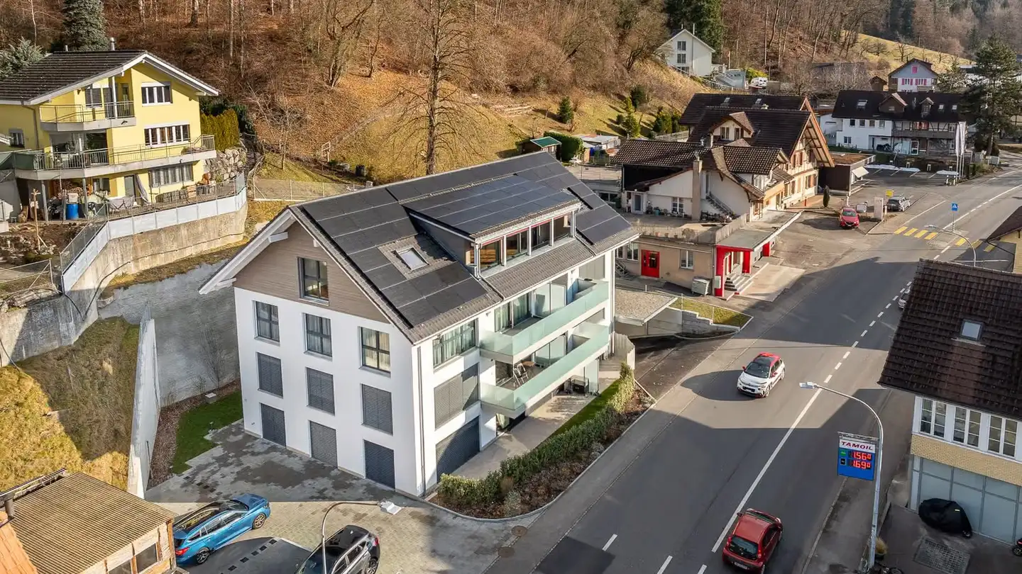 Attico in vendita - Bernstrasse 310, 3627 Heimberg