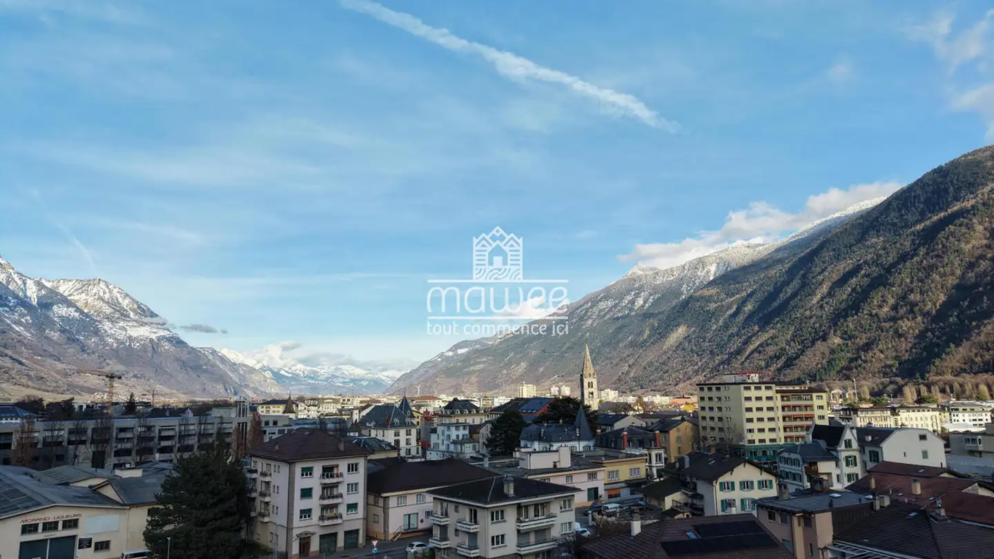 Appartamento in vendita - 1920 Martigny