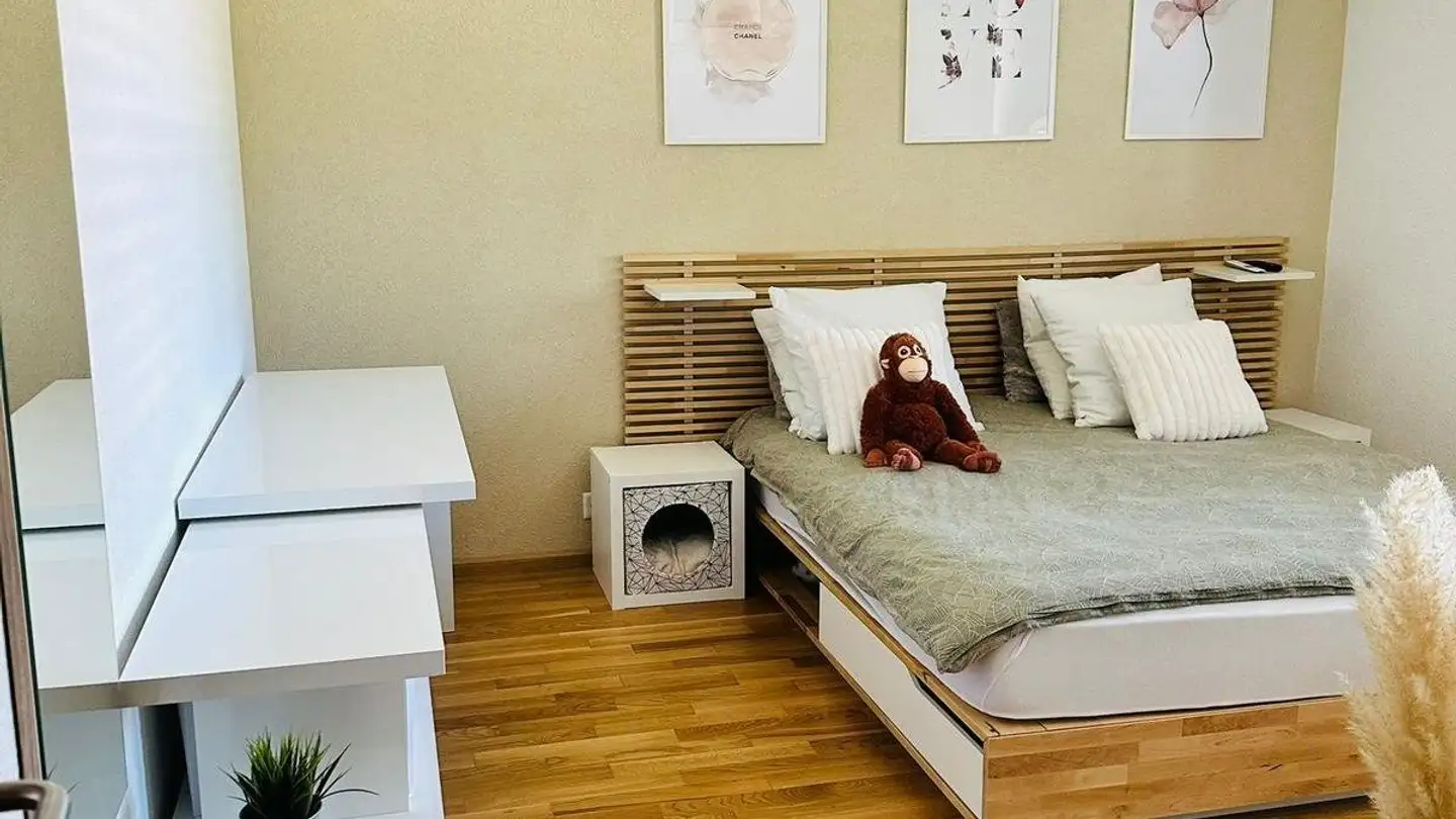 Apartment for rent - Route De Préjeux 50, 1950 Sion - Photo 4