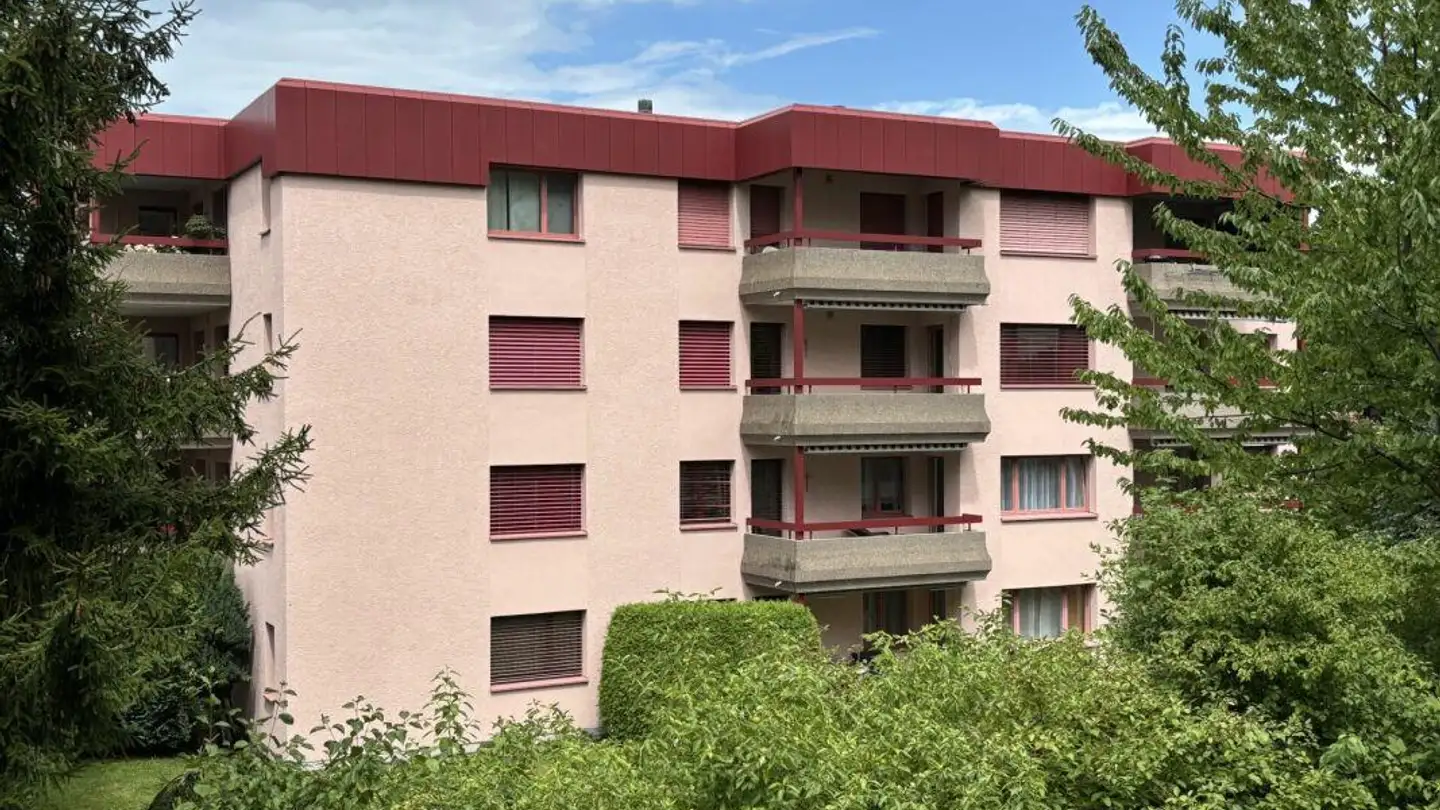 Apartment for rent - Wilenstrasse 16, 9404 Rorschacherberg