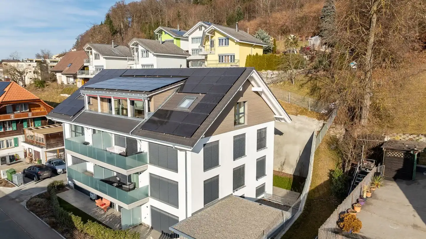 Attico in vendita - Bernstrasse 310, 3627 Heimberg - Foto 2
