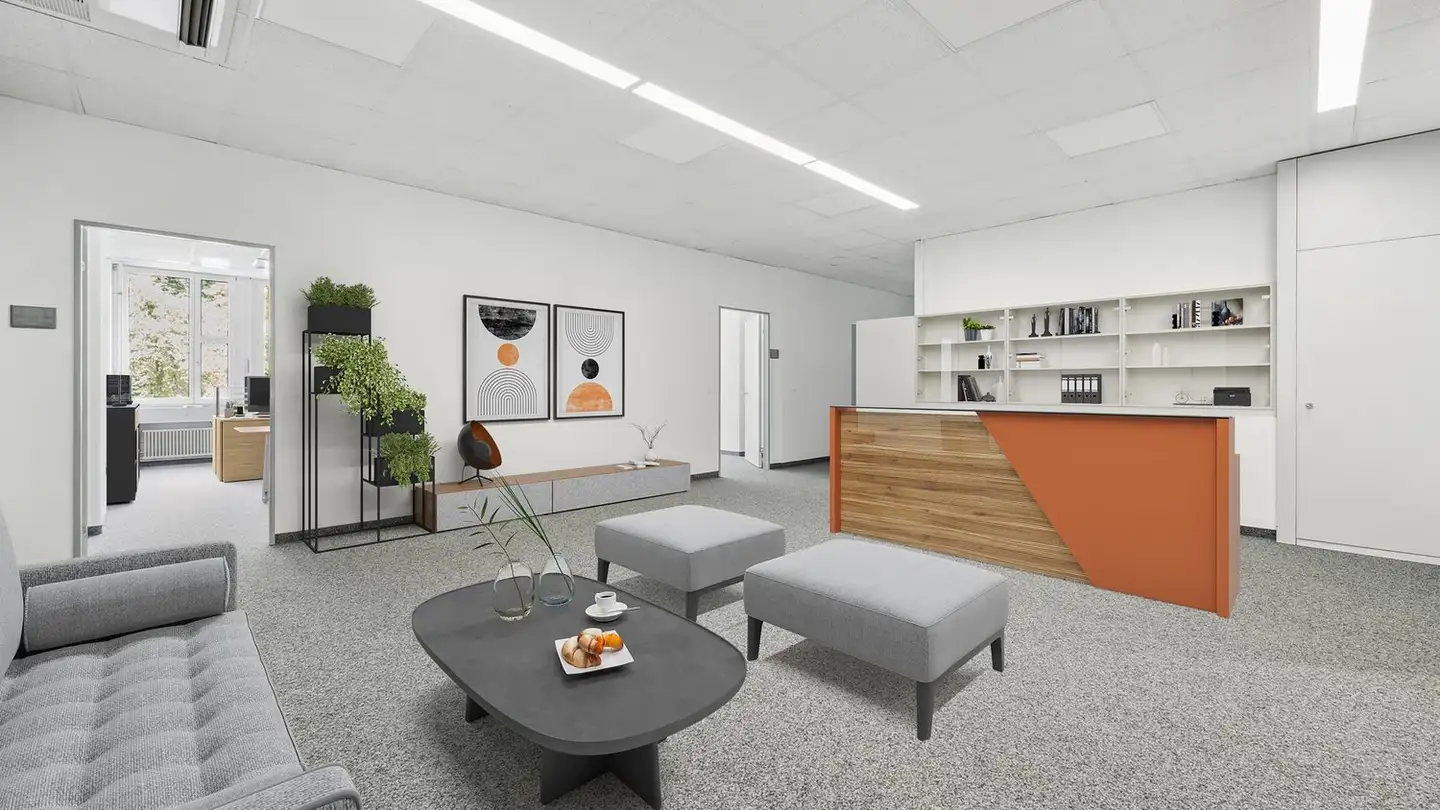 Bürofläche mieten - Bernstrasse 388, 8953 Dietikon - Foto 2