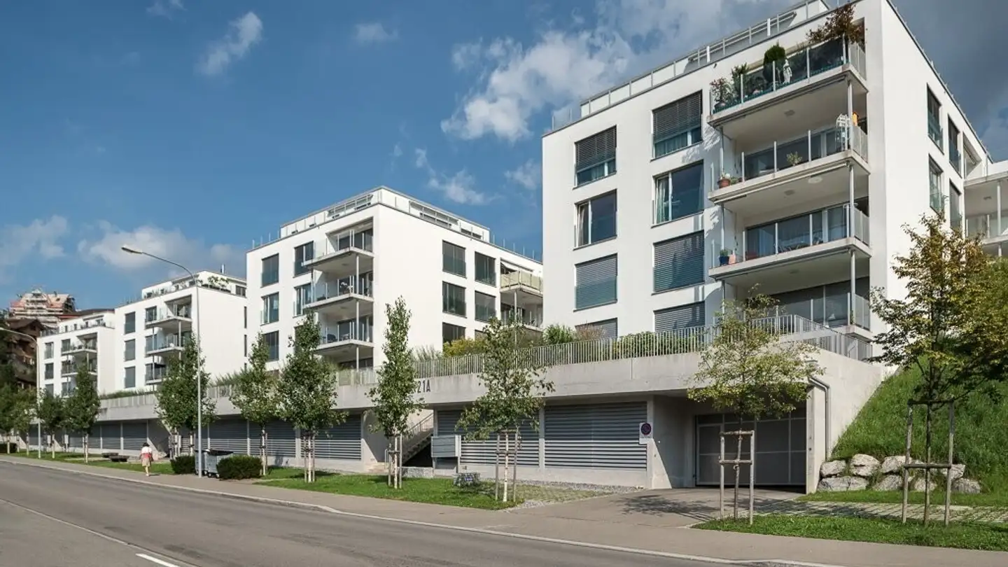 Attic flat for rent - Mühlestrasse, 9100 Herisau