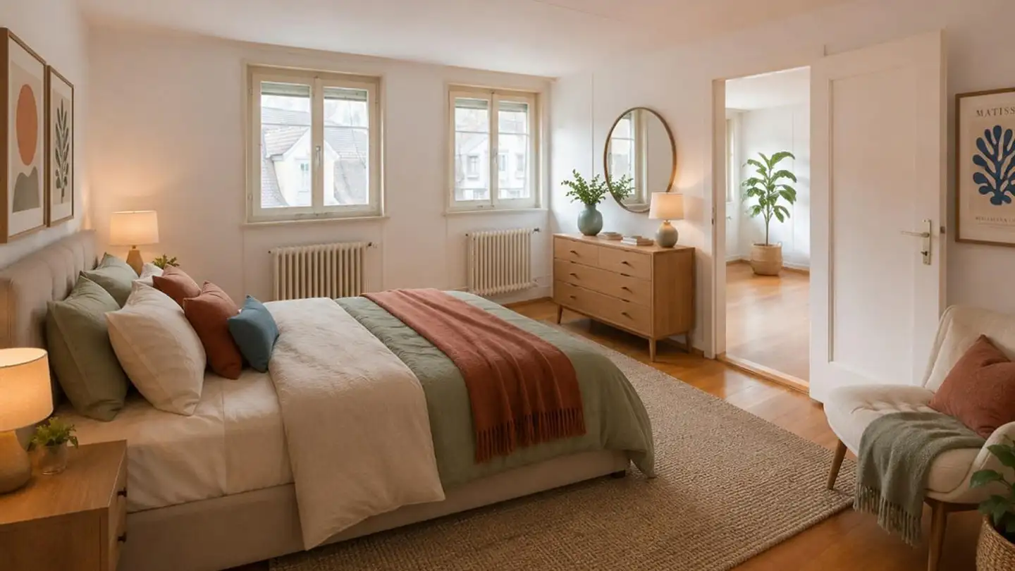 Duplex à louer - 9620 Lichtensteig - Photo 4