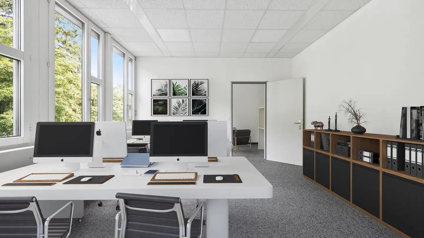 Bürofläche mieten - Bernstrasse 388, 8953 Dietikon - Foto 4
