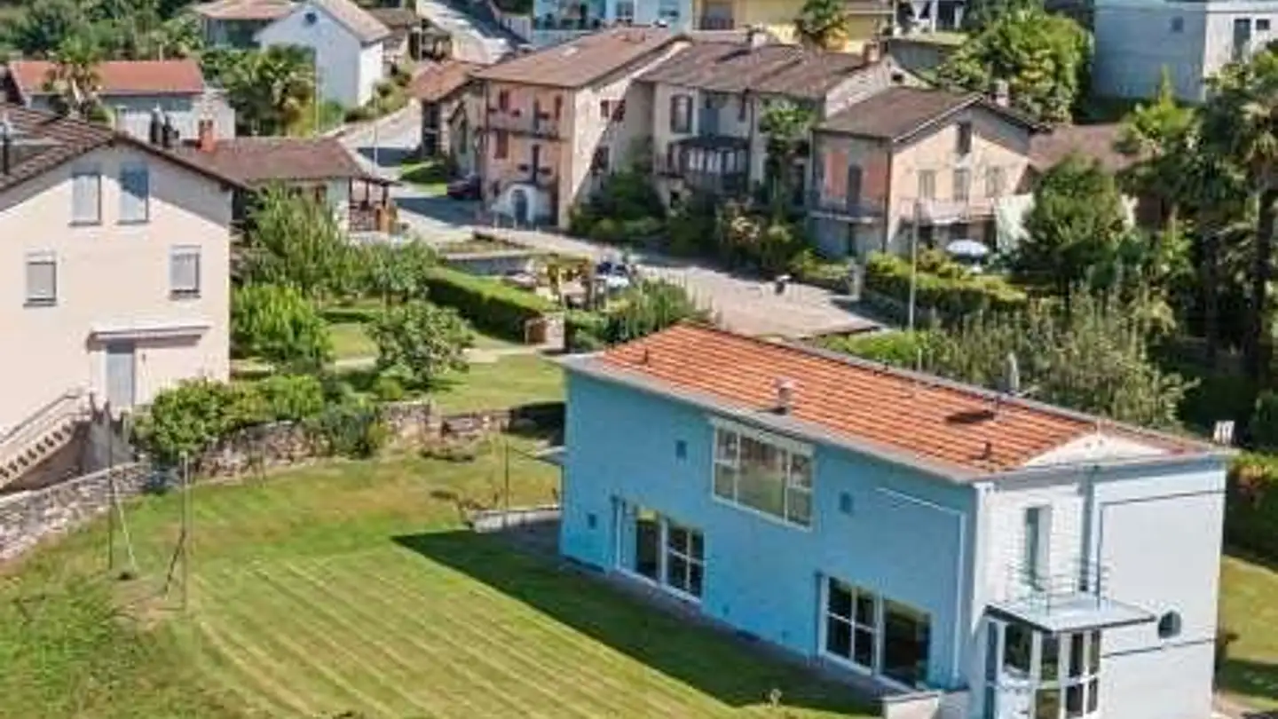 Villa à vendre - 6576 Gerra (Gambarogno)