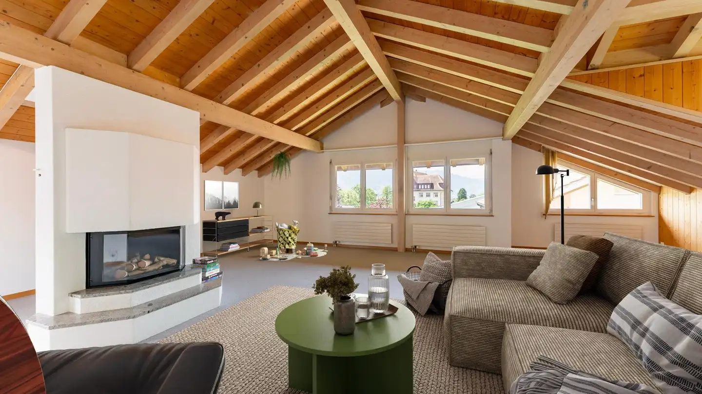 Attique à vendre - Am Lauener 9b, 3800 Unterseen - Photo 2