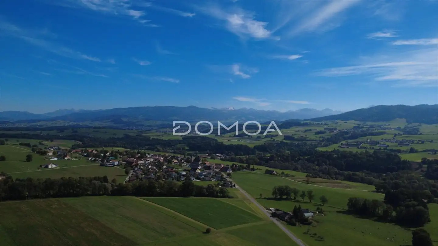 Constructible plot for sale - 1744 Chénens - Photo 2