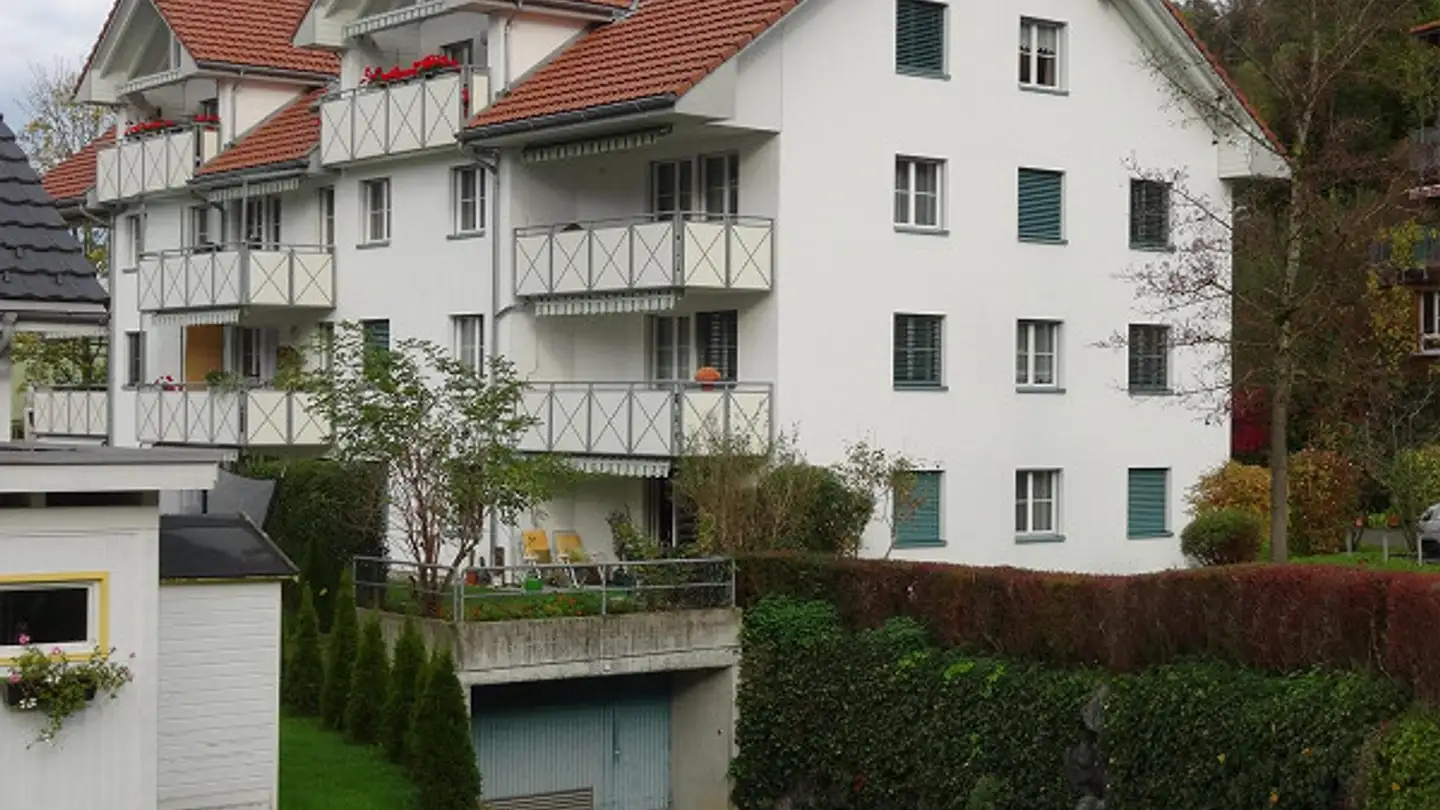 Apartment for rent - Pozzistrasse 5, 9642 Ebnat-Kappel