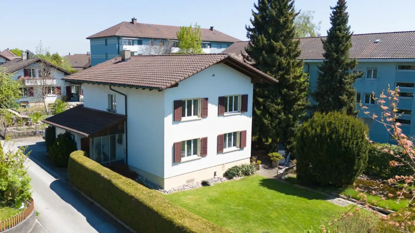 Casa singola in vendita - Blumenweg 5, 3303 Jegenstorf