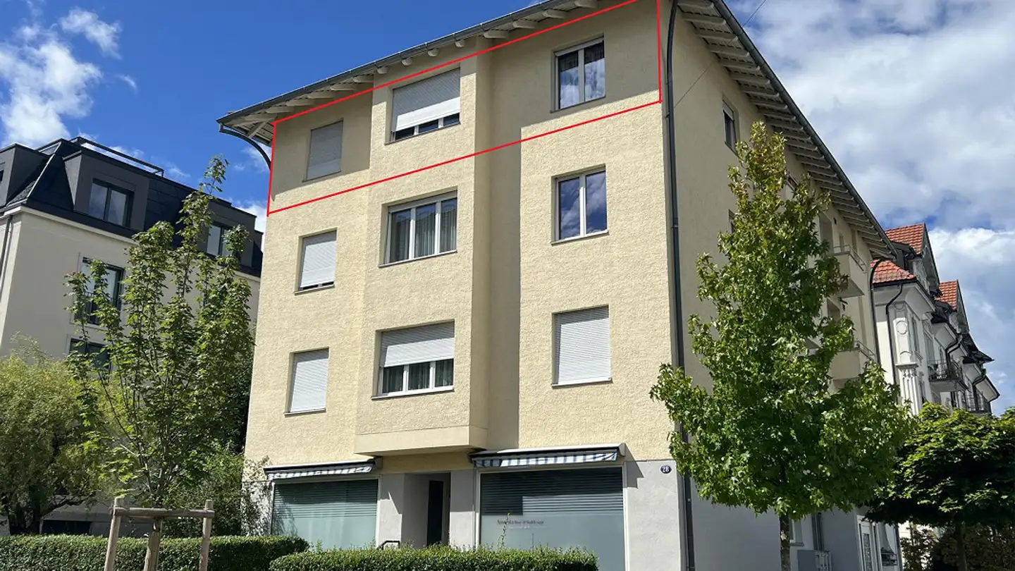 Apartment for rent - Ilgenstrasse 28, 9000 St. Gallen