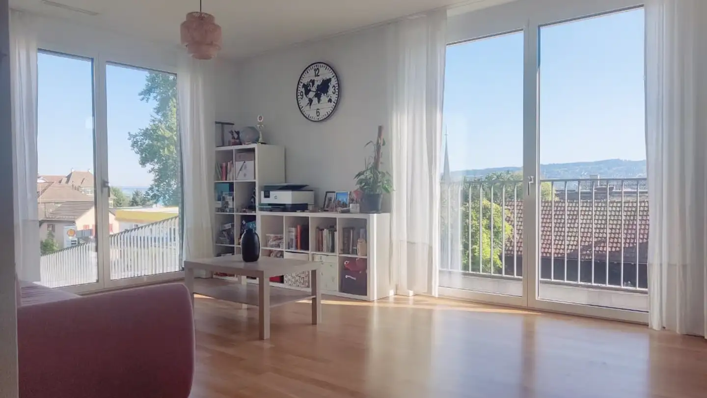 Furnished apartment for rent - 8810 Horgen