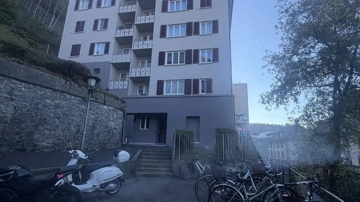 Zimmer mieten - Baselstrasse 45, 6003 Luzern - Foto 2
