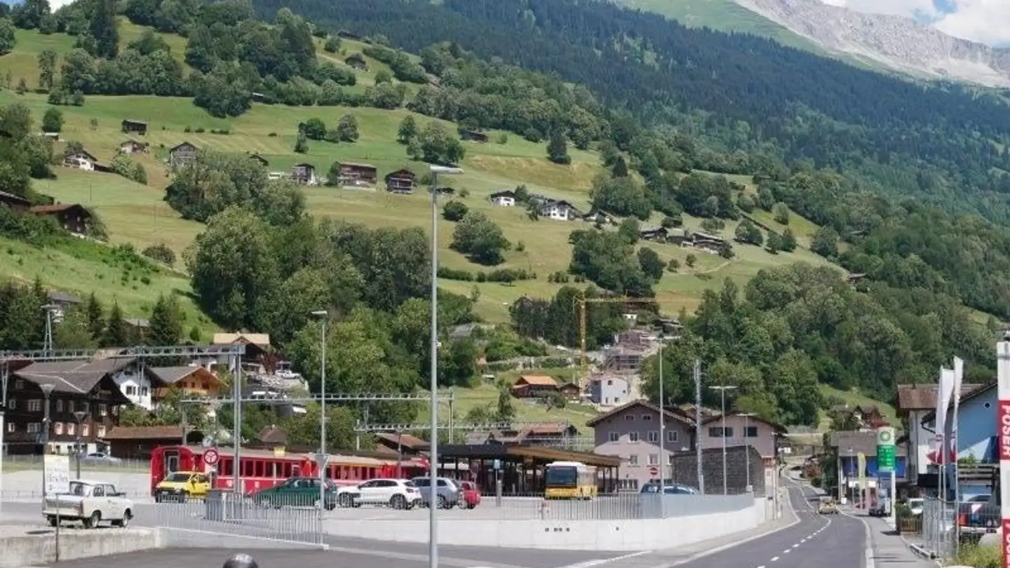 Apartment for rent - Hauptstrass 1, 7240 Küblis