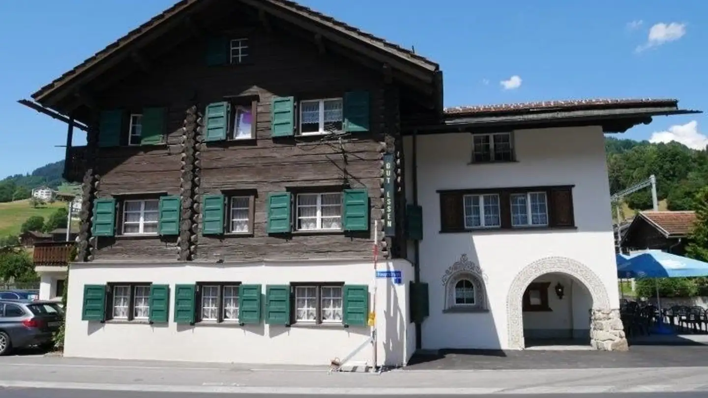 Apartment for rent - Hauptstrass 1, 7240 Küblis - Photo 2