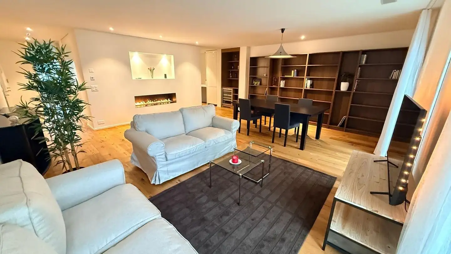 Appartamento ammobiliato in affitto - Seestrasse 153, 8802 Kilchberg ZH