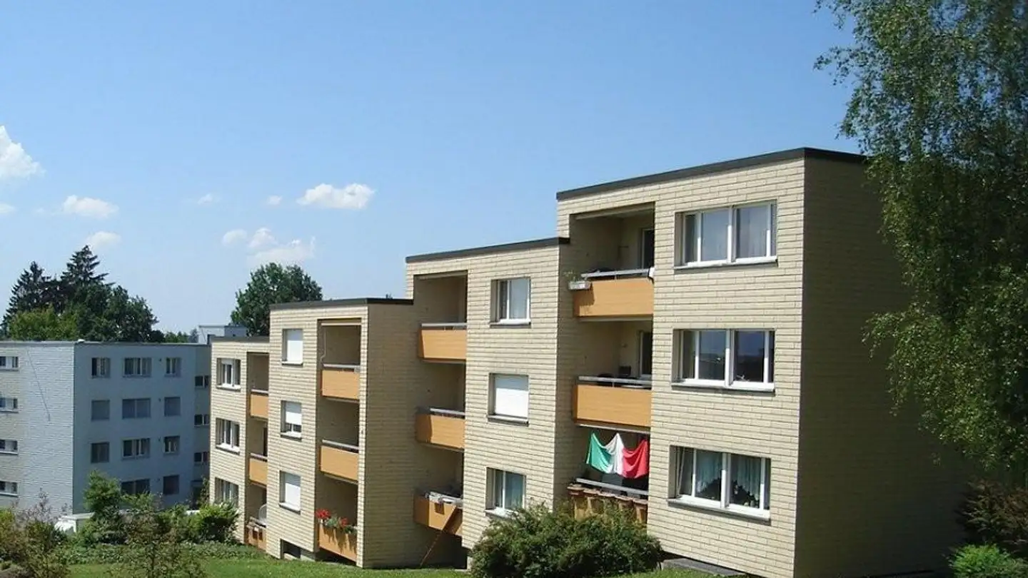 Appartamento in affitto - Pfaffbergstrasse 8, 8330 Pfäffikon ZH