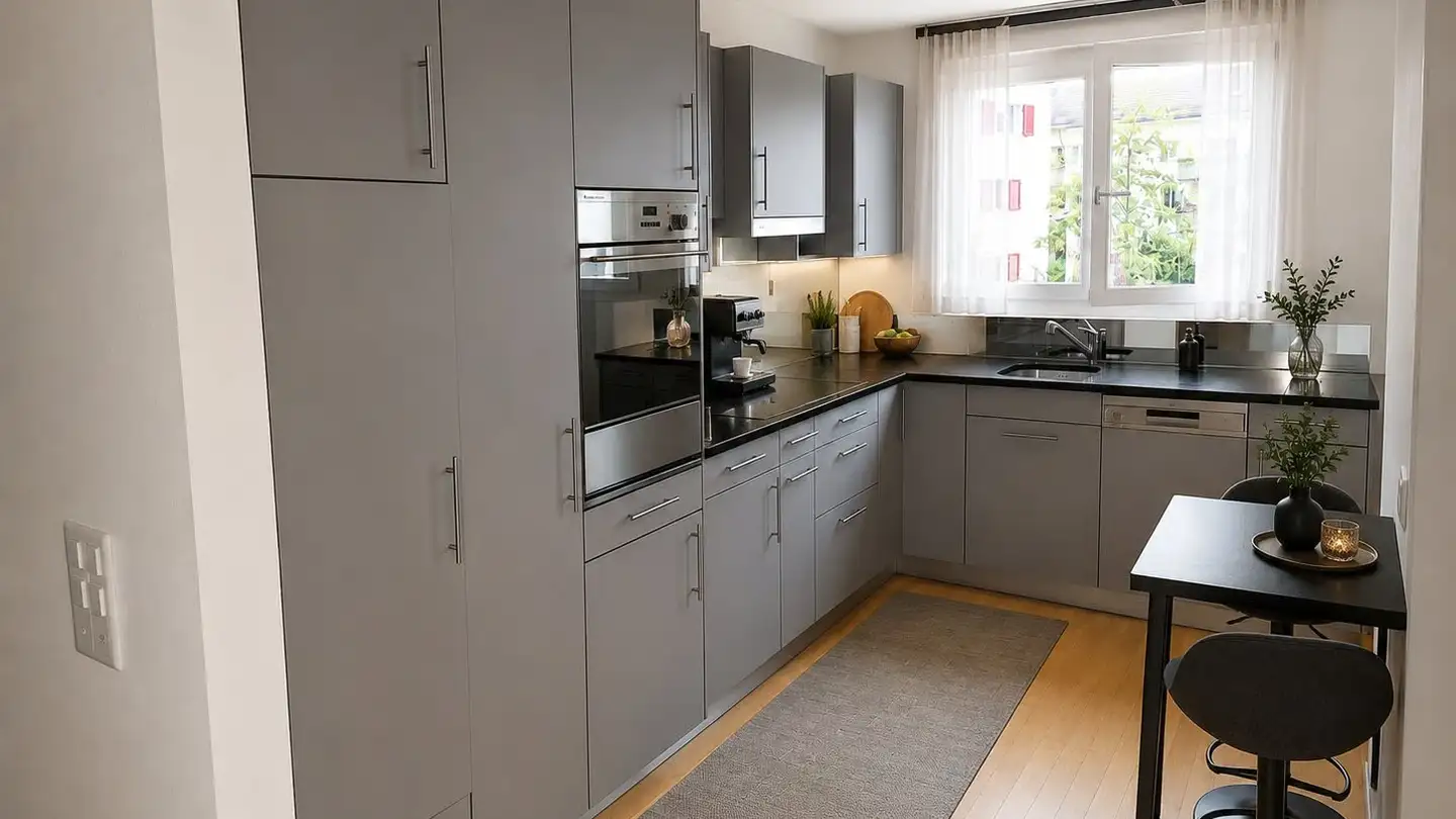 Appartamento in affitto - Hübeliacker 11b, 5034 Suhr - Foto 2