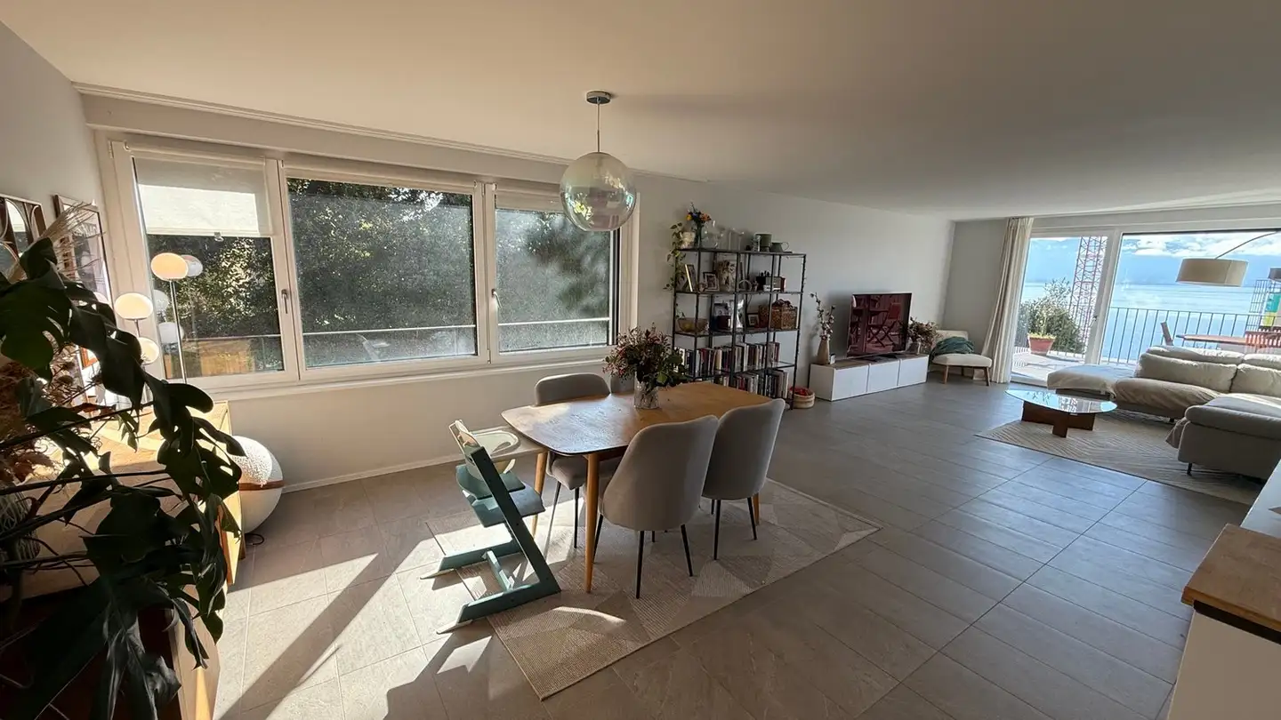 Appartamento in affitto - Chemin De Bellingard 2, 1095 Lutry - Foto 2