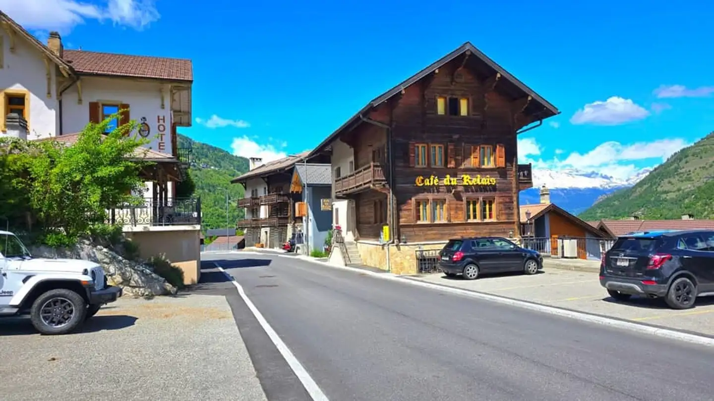 Apartment for sale - 1982 Euseigne