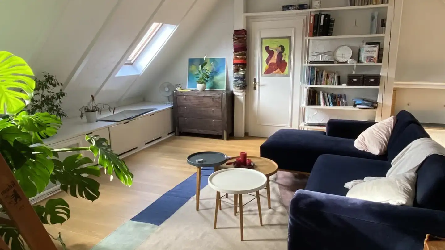 Möblierte Wohnung mieten - Hochfeldstrasse 3, 3012 Bern