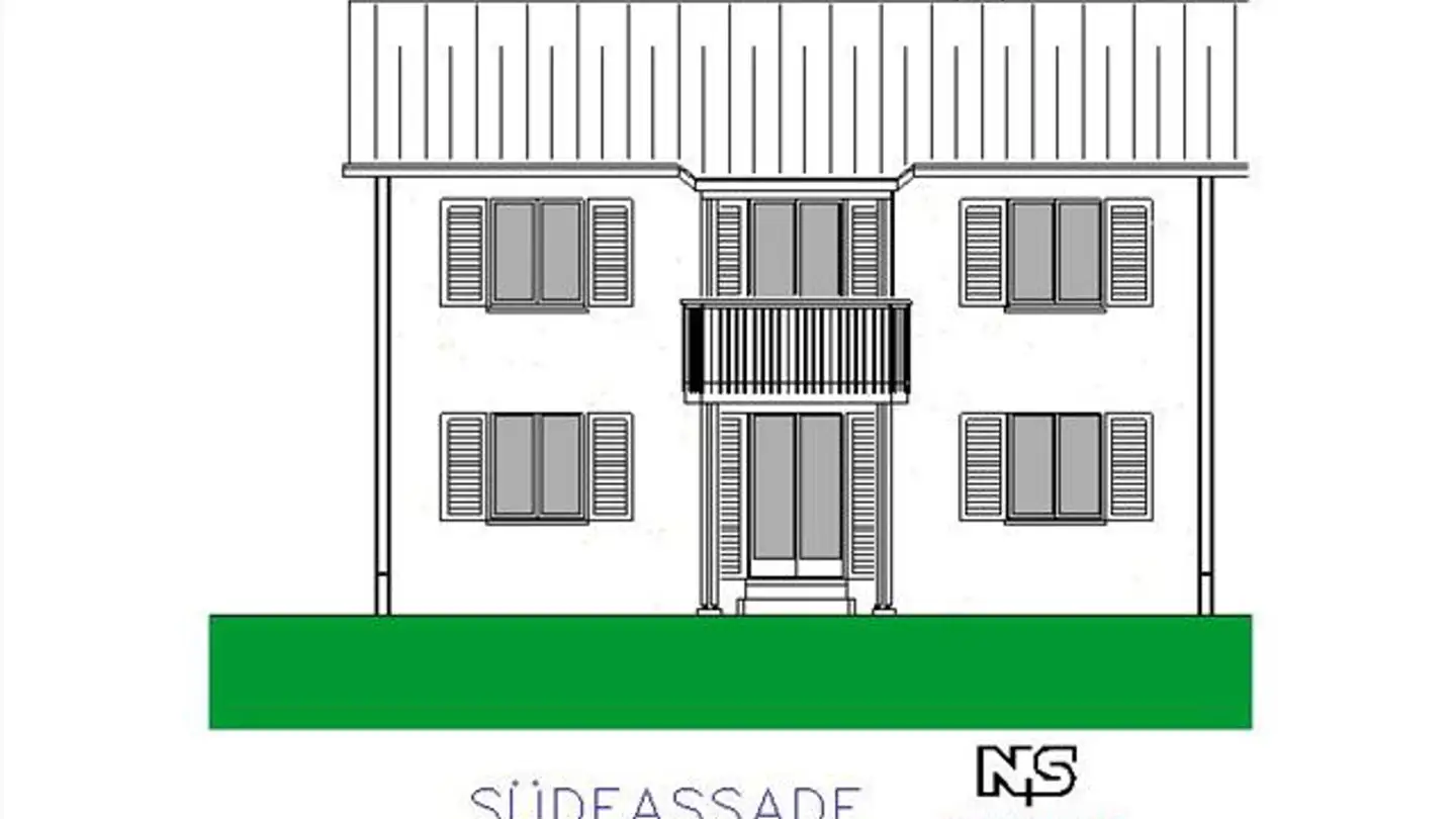 Wohnung mieten - Solitüdenstrasse 14, 9012 St. Gallen