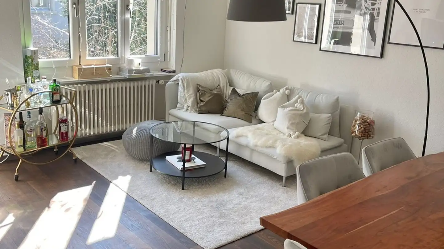 Appartamento in affitto - Hegibachstrasse 44, 8032 Zürich