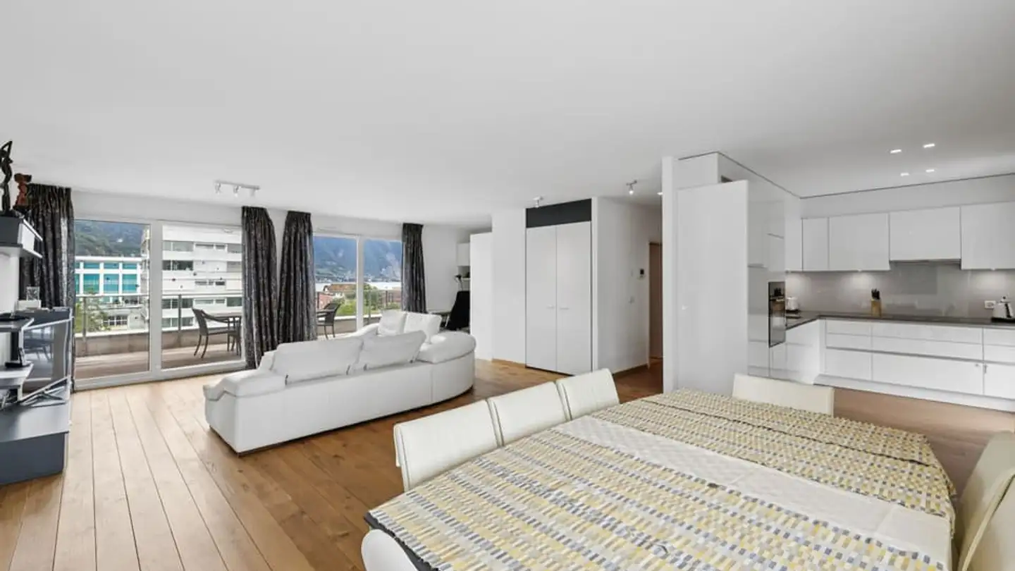 Appartement à vendre - 1820 Montreux