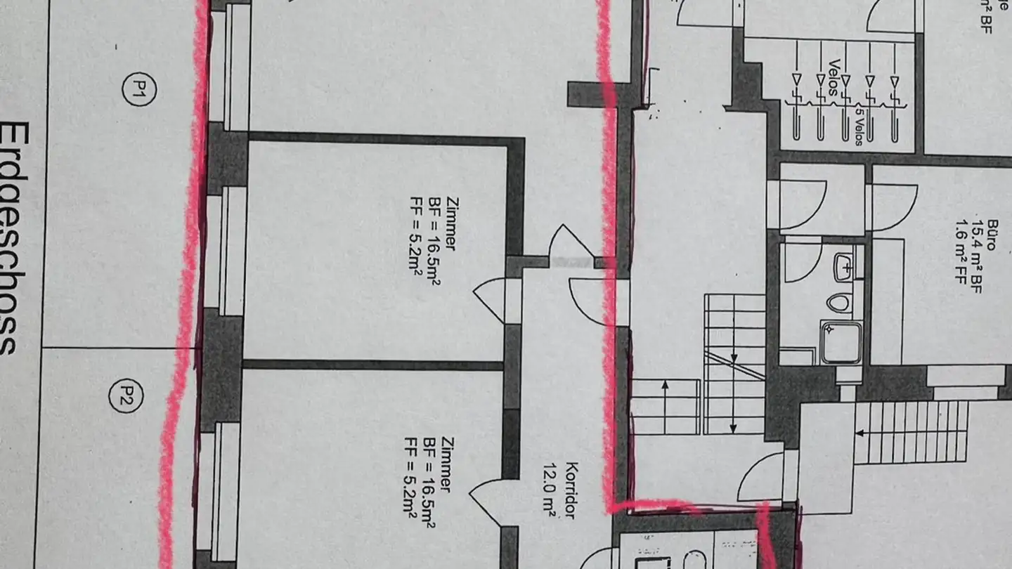 Zimmer mieten - Rütschistrasse 29, 8037 Zürich - Foto 2