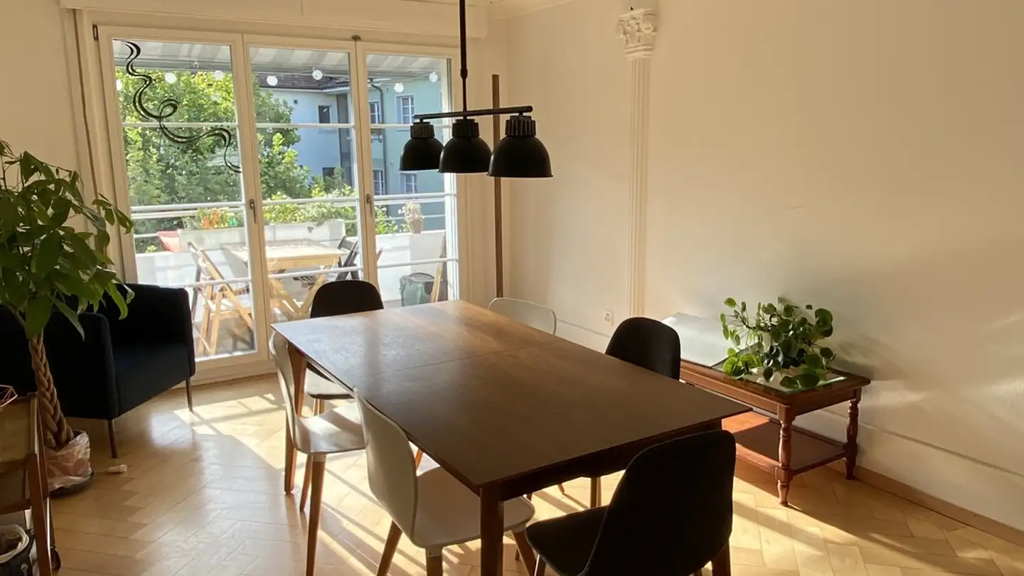 Möblierte Wohnung mieten - Hochfeldstrasse 3, 3012 Bern - Foto 2