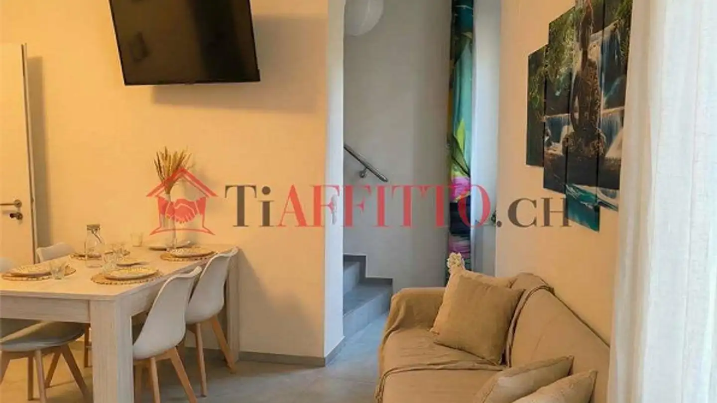 Appartamento in affitto - 6922 Morcote - Foto 3