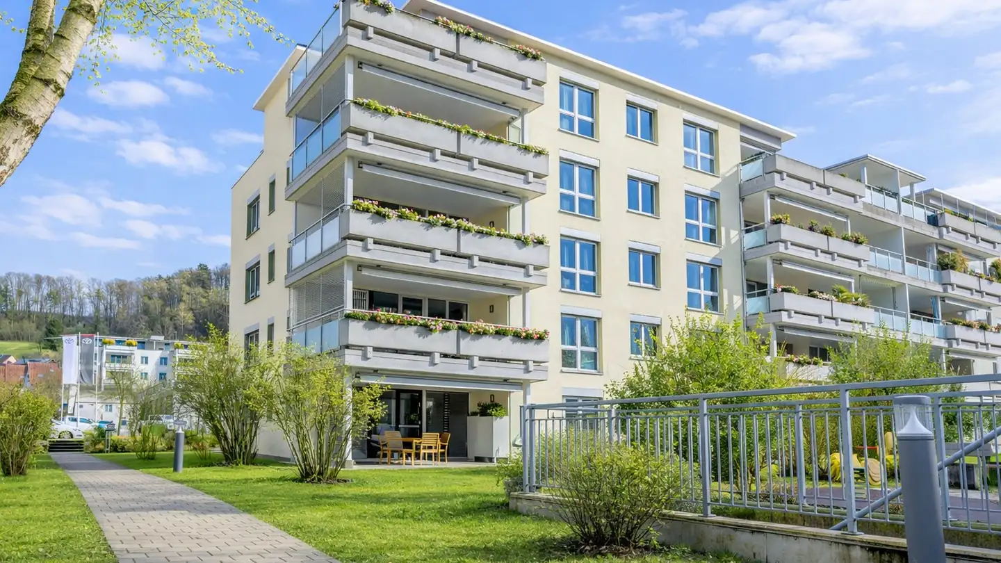 Penthouse for sale - Zürichstrasse 58, 8180 Bülach