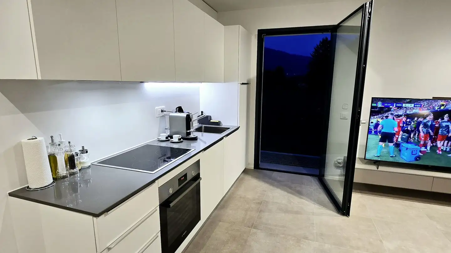 Appartamento in affitto - Via Boscioro, 6998 Monteggio - Photo 4