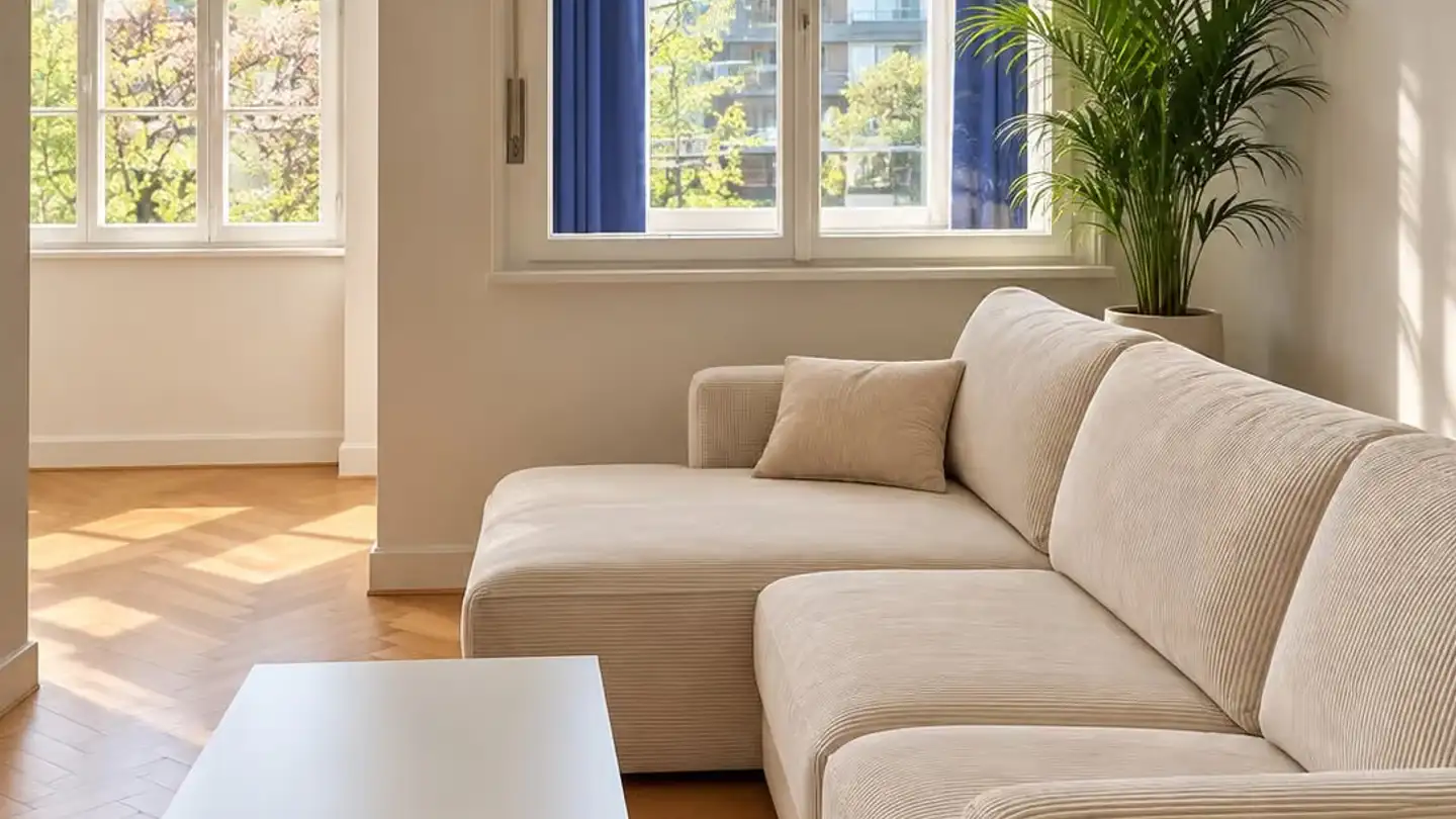 Appartamento in affitto - Avenue d'Ouchy, 1006 Lausanne - Foto 2