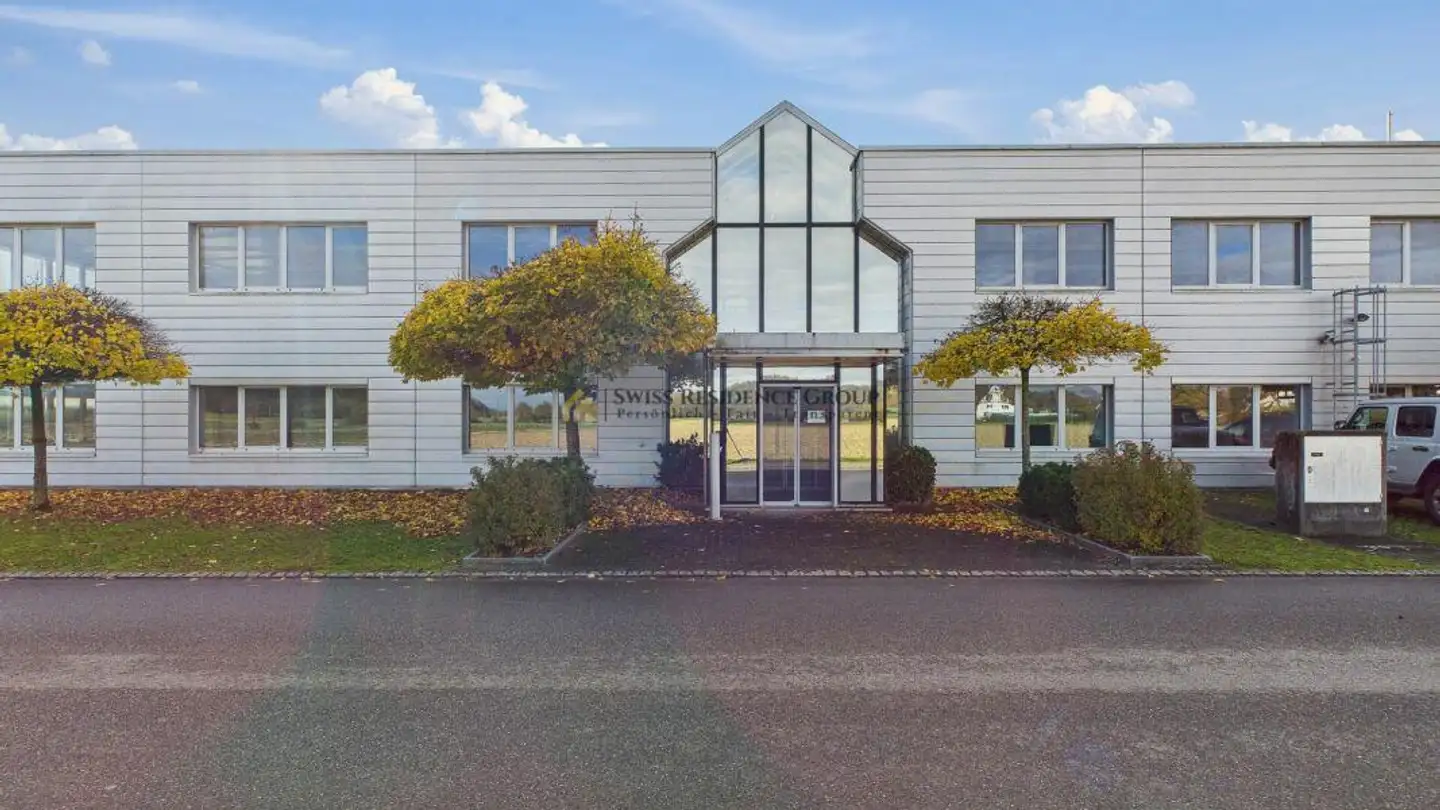 Storage space for sale - 8262 Ramsen