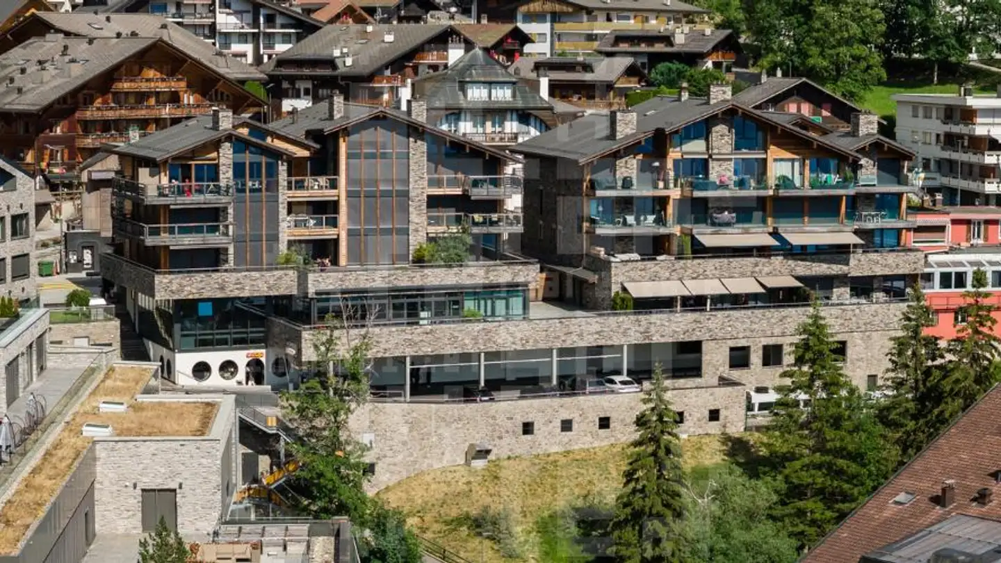 Apartment for sale - 1884 Villars-sur-Ollon