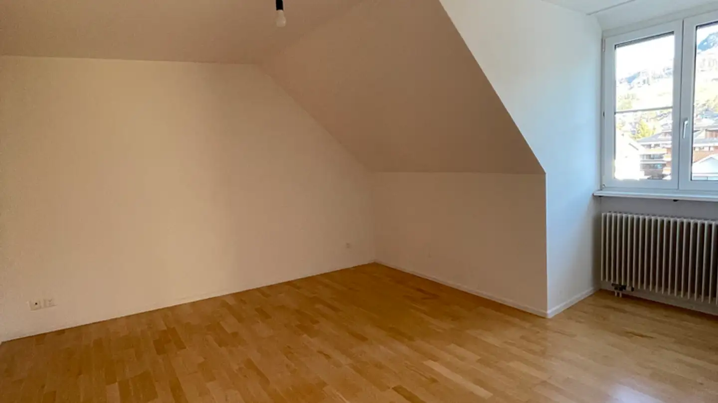 Appartement à louer - Hauptstrasse 46a, 4450 Sissach