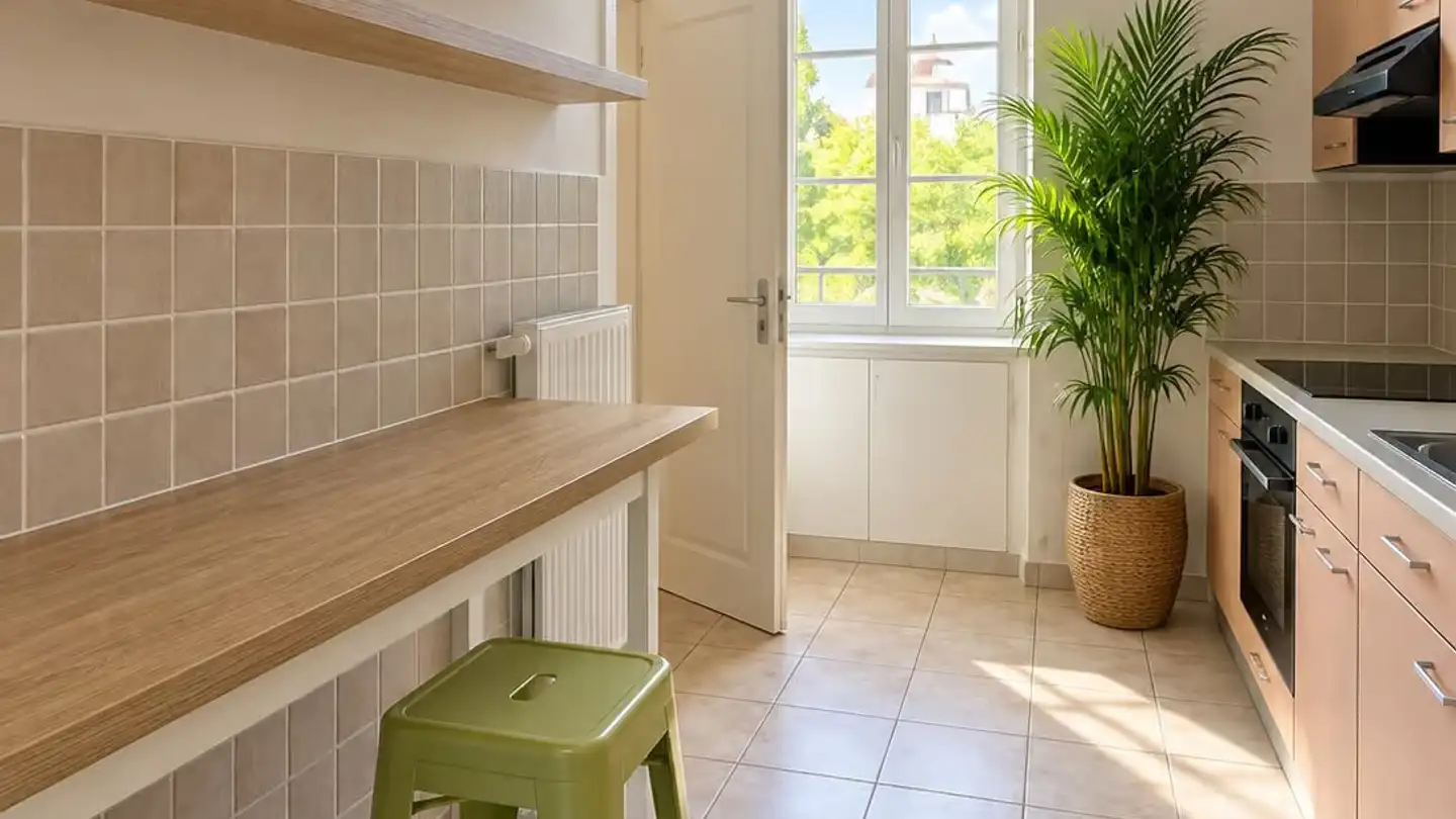 Appartamento in affitto - Avenue d'Ouchy, 1006 Lausanne - Foto 3