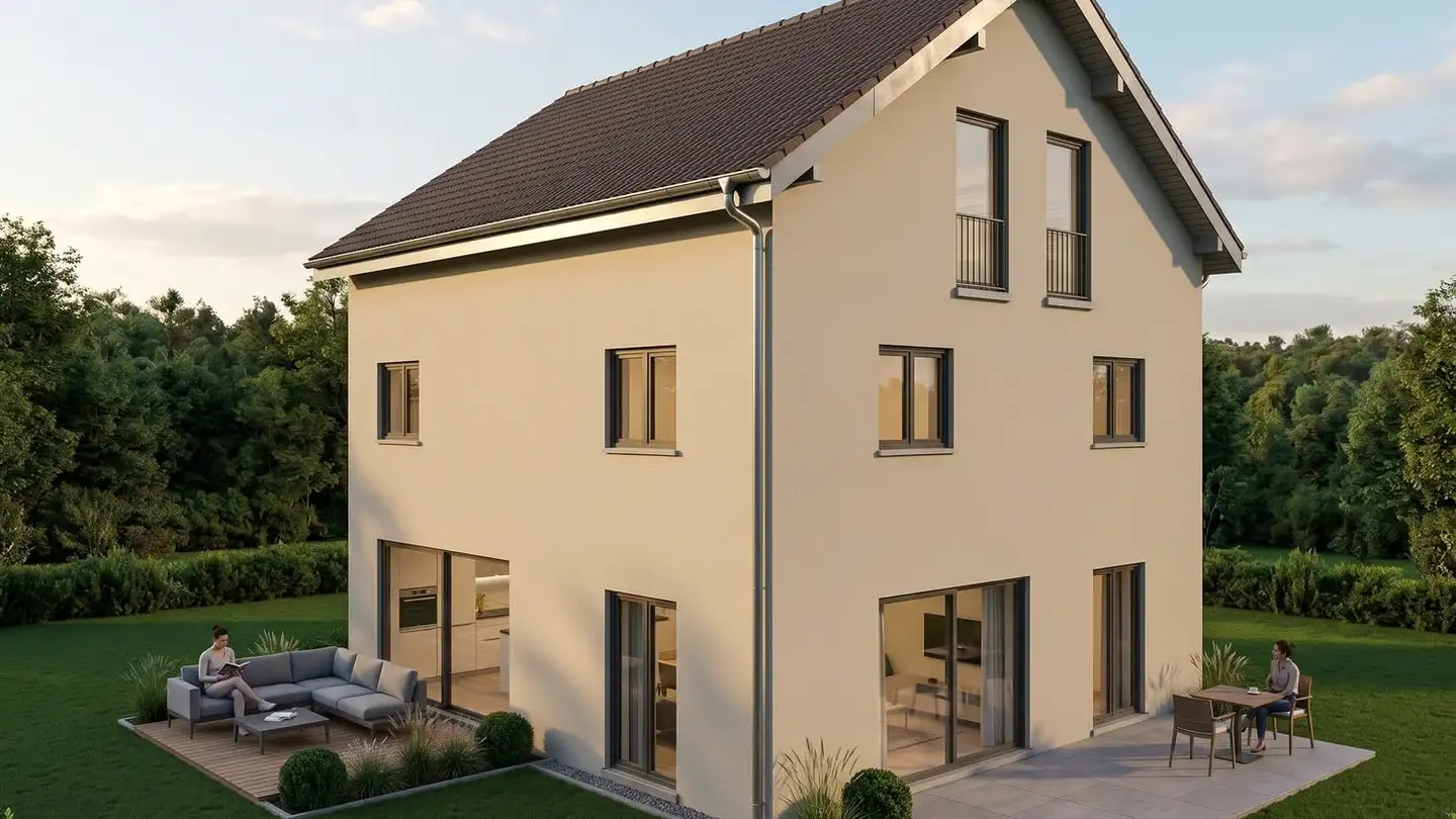 Single house for sale - Zürich-Bernstrasse, 3429 Höchstetten - Photo 2